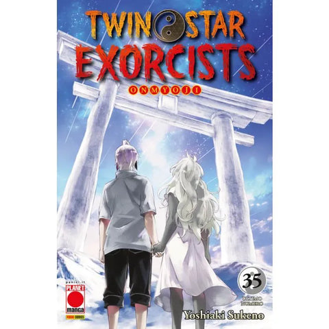 MANGA ROCK #42 TWIN STAR EXORCISTS 35