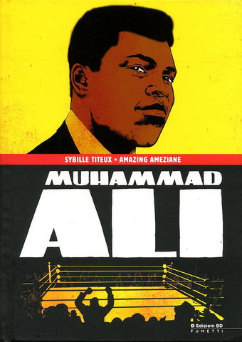 MUHAMMAD ALI