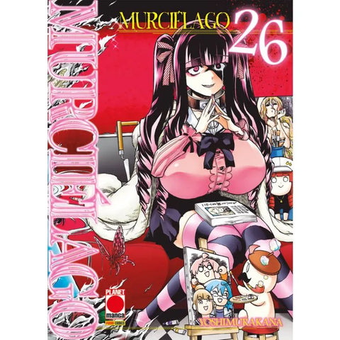 MANGA FICTION #23 MURCIELAGO 26
