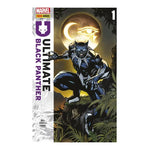 ULTIMATE BLACK PANTHER # 1