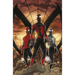 ULTIMATE SPIDERMAN (2024) INCURSION # 1 VARIANT