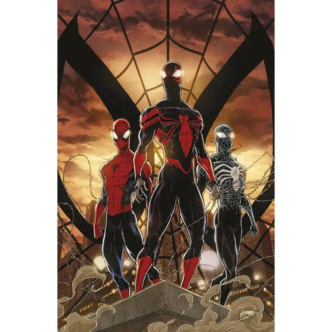 ULTIMATE SPIDERMAN (2024) INCURSION # 1 VARIANT