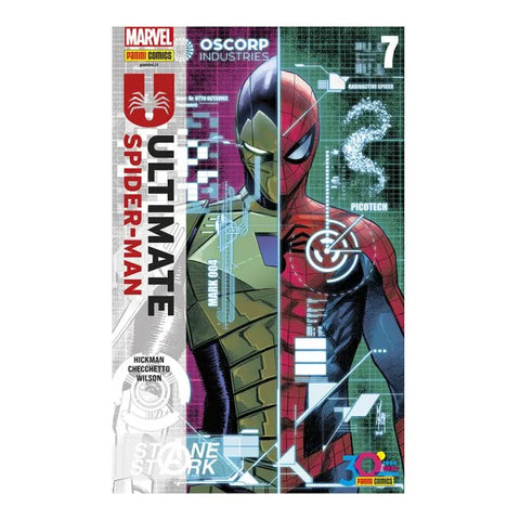 ULTIMATE SPIDERMAN (2024) # 7