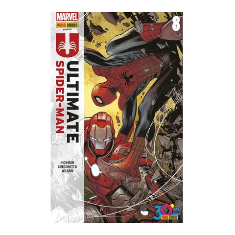 ULTIMATE SPIDERMAN (2024) # 8
