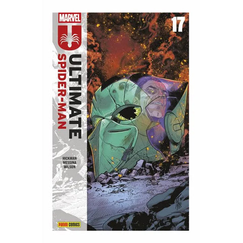 ULTIMATE SPIDERMAN (2024) #17