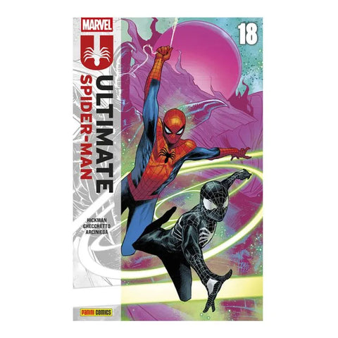ULTIMATE SPIDERMAN (2024) #18
