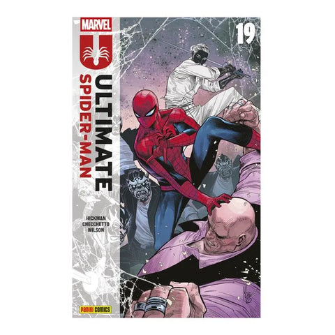 ULTIMATE SPIDERMAN (2024) #19