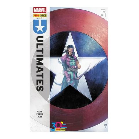 ULTIMATES # 5