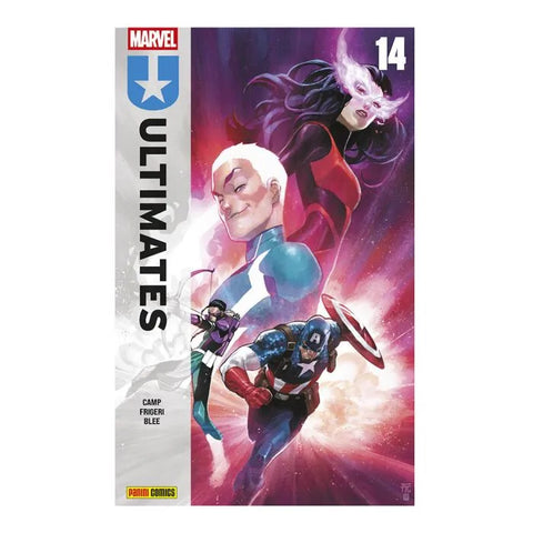 ULTIMATES #14