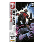 ULTIMATE WOLVERINE # 3