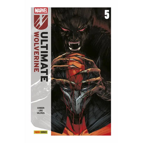ULTIMATE WOLVERINE # 5