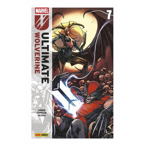 ULTIMATE WOLVERINE # 7