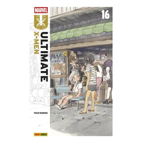 ULTIMATE X-MEN (2024) #16