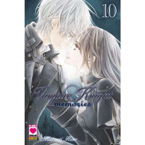 VAMPIRE KNIGHT MEMORIES #10