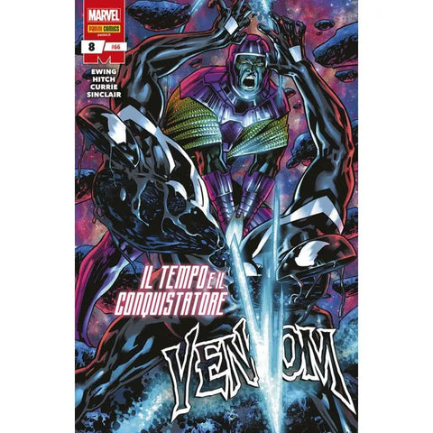 VENOM #66 VENOM 8