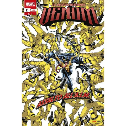 VENOM #96 IL NUOVISSIMO VENOM 2