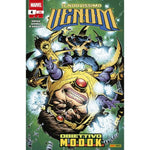 VENOM #98 IL NUOVISSIMO VENOM 4