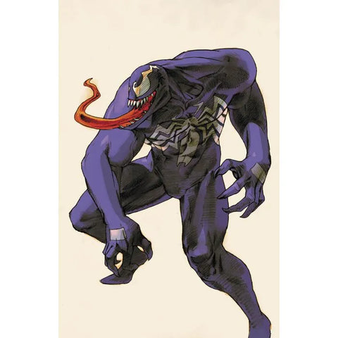 VENOM #100 IL NUOVISSIMO VENOM 6 VARIANT MARVEL VS CAPCOM