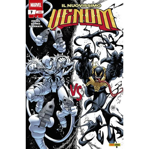 VENOM #101 IL NUOVISSIMO VENOM 7