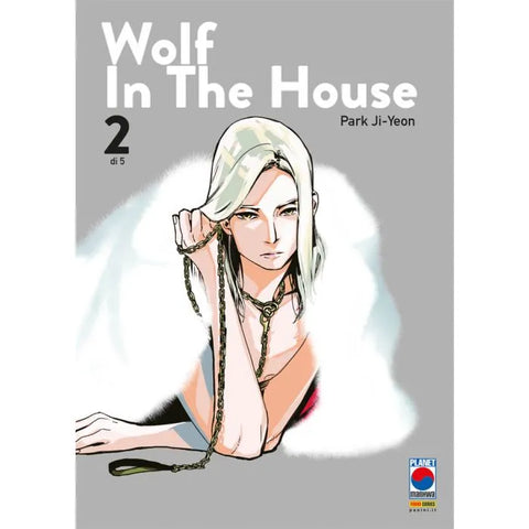 WOLF IN THE HOUSE # 2