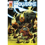 WOLVERINE #418 WOLVERINE NUOVA SERIE 17