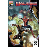 WOLVERINE #447 WOLVERINE NUOVA SERIE 43