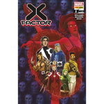 X-FACTOR # 2