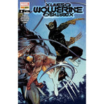 X-FORCE #27 X LIVES X DEATHS OF WOLVERINE 6