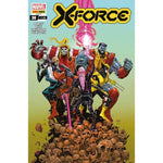 X-FORCE #42 X-FORCE 38