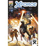 X-FORCE #48 X-FORCE 44