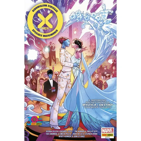 X-MEN SPECIALE MATRIMONIO