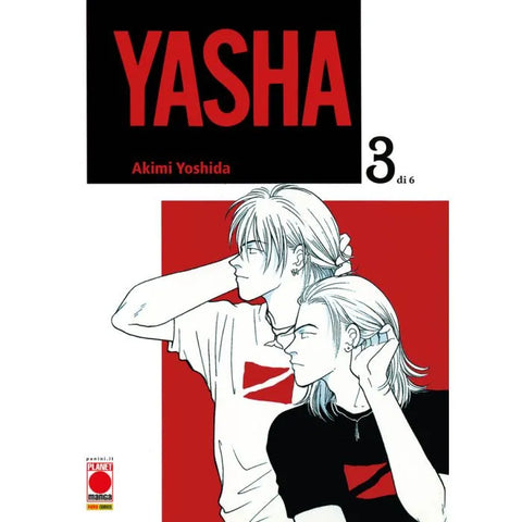 YASHA # 3