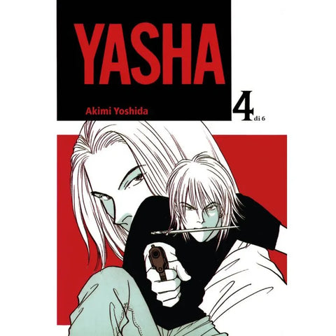 YASHA # 4