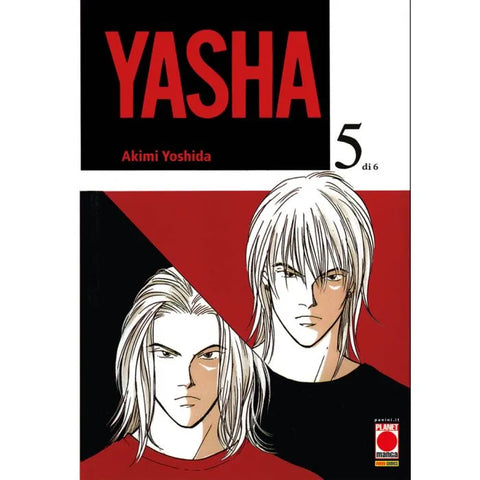YASHA # 5