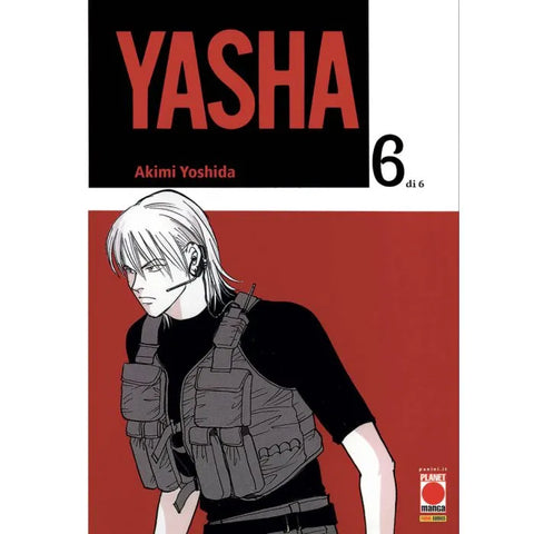 YASHA # 6