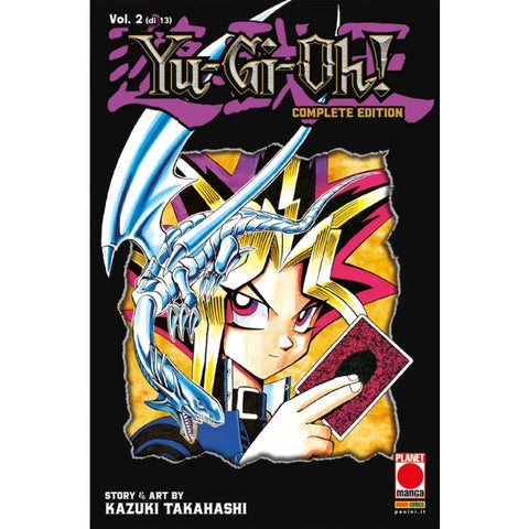 YU-GI-OH! COMPLETE EDITION # 2