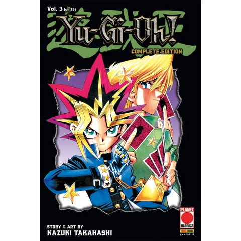 YU-GI-OH! COMPLETE EDITION # 3