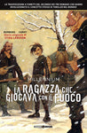 COSMO COMICS #17 MILLENNIUM 2 LA RAGAZZA CHE GIOCAVA CON IL FUOCO