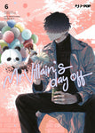 MR VILLAIN S DAY OFF # 6