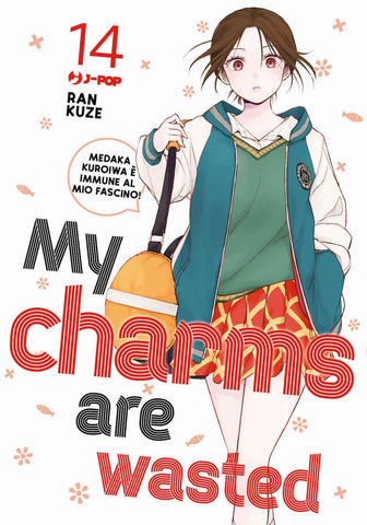 MY CHARMS ARE WASTED #14