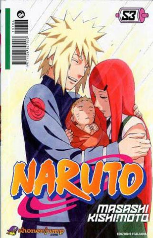 PLANET MANGA #106 NARUTO 53