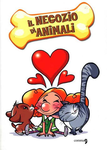 IL NEGOZIO DI ANIMALI (SCONTO 50%)