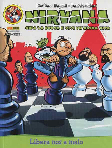 NIRVANA #11 CHIEDIMI SE SONO FELICE (SCONTO 50%)