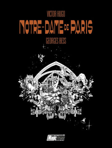 NOTRE-DAME DE PARIS