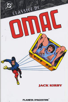 CLASSICI DC OMAC DI JACK KIRBY