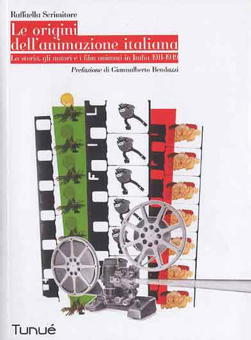 LE ORIGINI DELL'ANIMAZIONE ITALIANA (SCONTO 50%)