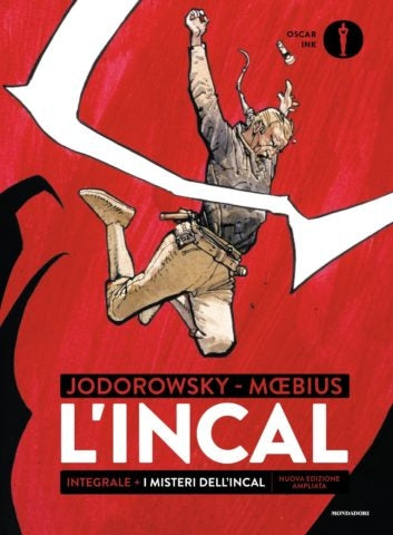 L'INCAL (OSCAR INK)