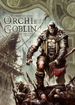 COSMO ALBUM #25 ORCHI E GOBLIN 7 KORNYR SHAAKA