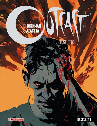 OUTCAST RACCOLTA # 1