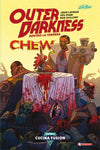 OUTER DARKNESS # 3 CUCINA FUSION